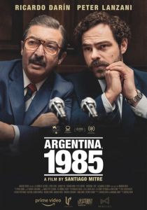 Аргентина, 1985 (2023) онлайн