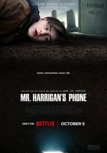 Телефон мистера Харригана (2023) онлайн
