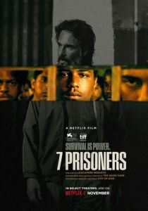 7 заключенных (2023) онлайн