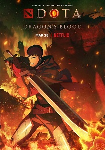 мультсериал DOTA: Кровь дракона (2023)