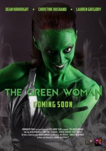 Зелёная женщина (2023) онлайн