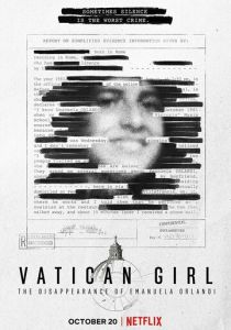 Девочка из Ватикана: исчезновение Эмануэлы Орланди (2023) онлайн