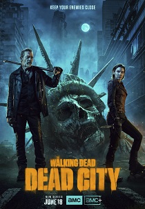 сериал Ходячие мертвецы: Мертвый город (2023)