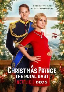 Принц на Рождество: Королевское дитя (2019) онлайн