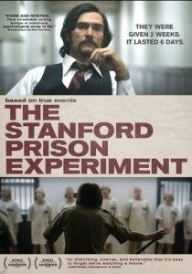 Стэнфордский тюремный эксперимент (2015) онлайн