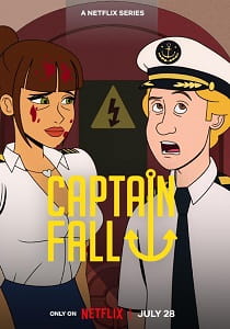 Капитан Фолл 2023 онлайн
