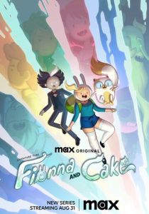 мультсериал Время приключений: Фионна и Кейк (2023)