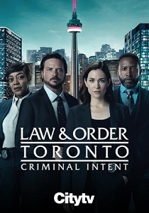 сериал Закон и порядок Торонто: Преступный умысел (2024)